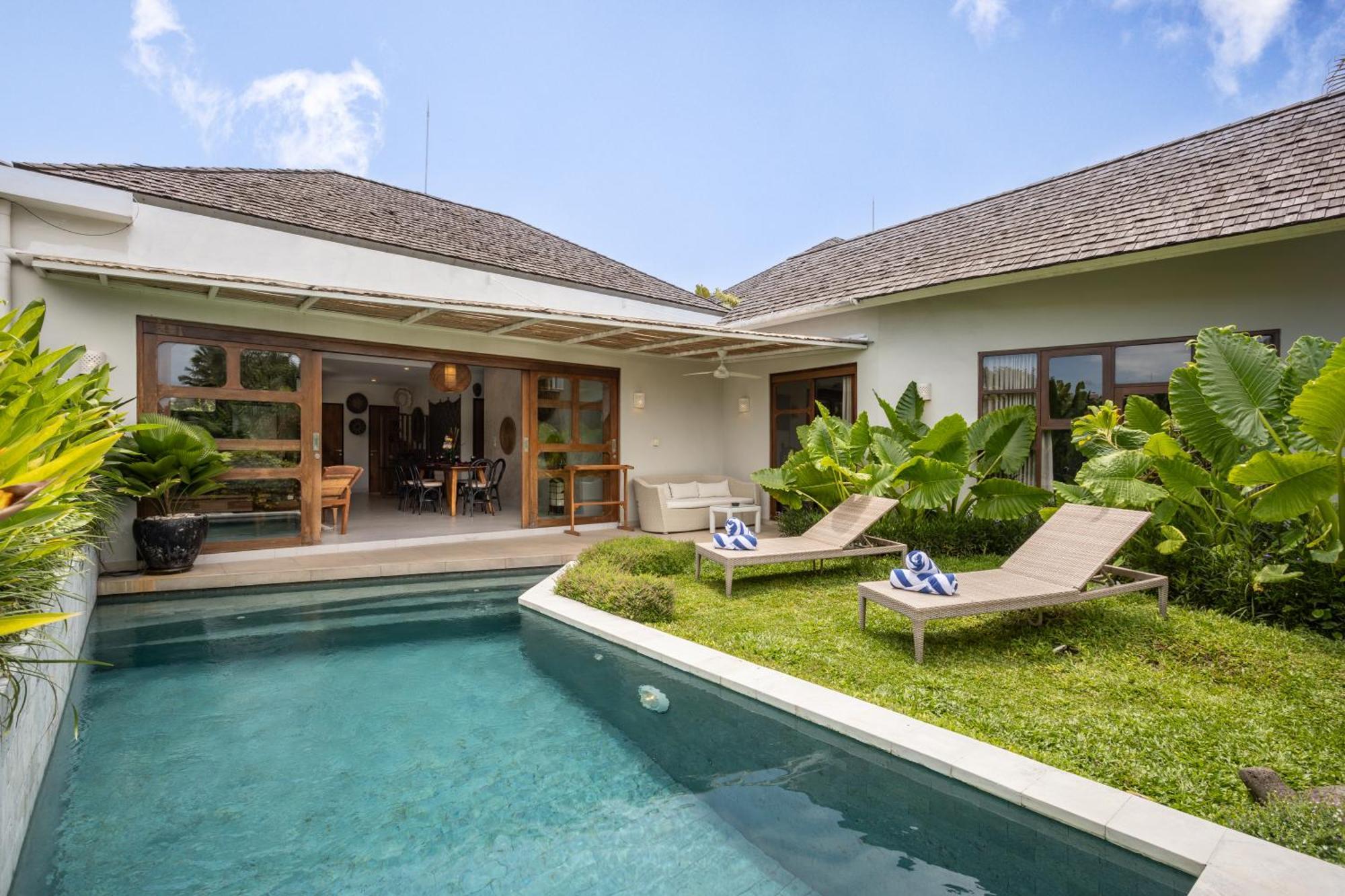 Villa Thamilla By Optimum Bali Villas Canggu Exteriér fotografie