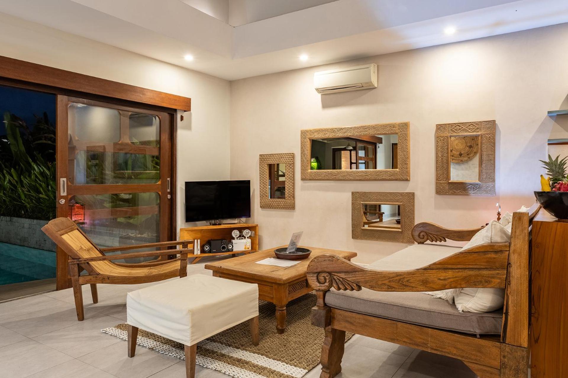 Villa Thamilla By Optimum Bali Villas Canggu Exteriér fotografie